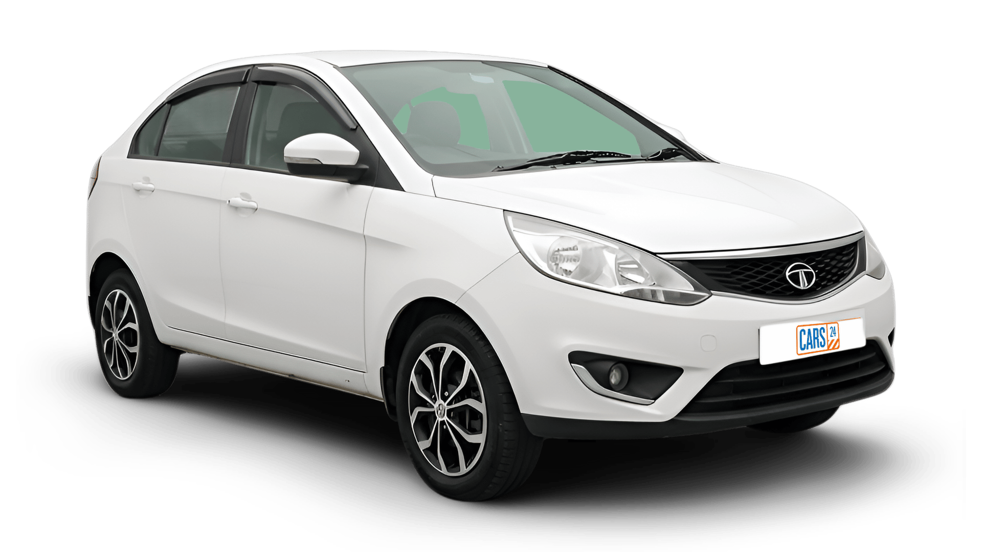 2016 Tata Zest - Sedan - Petrol - Manual - ₹2.51 lakh